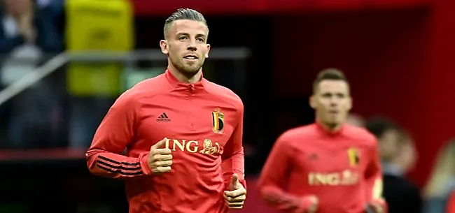 'Alderweireld krijgt stevig contract bij Antwerp'