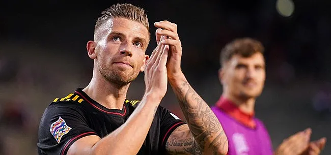 Alderweireld naar Antwerp: 