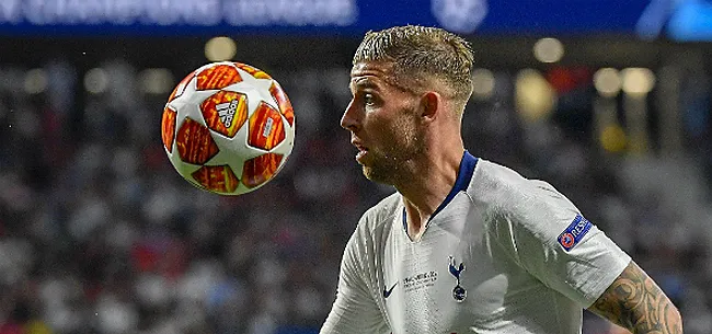 Kapitein Alderweireld helpt Spurs aan zege tegen Juventus