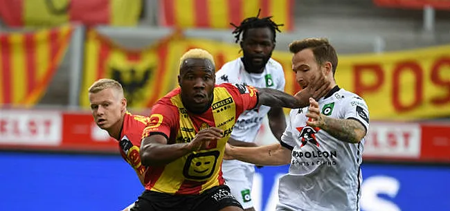 KV Mechelen moet nog minstens één speler een week langer missen