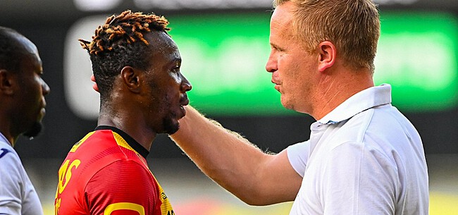 'KV Mechelen duwt spits richting uitgang'