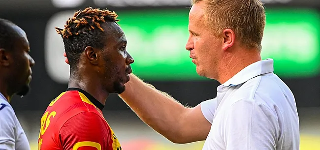 KV Mechelen heeft oplossing gevonden voor Togui