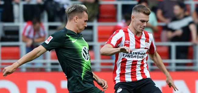 Verdediger verlaat PSV, Anderlecht een optie?