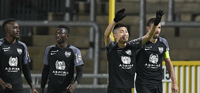 KV Oostende kan wederom niet winnen tegen uitgekookte Panda's