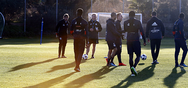 Anderlecht krijgt hoopgevend nieuws vanop training