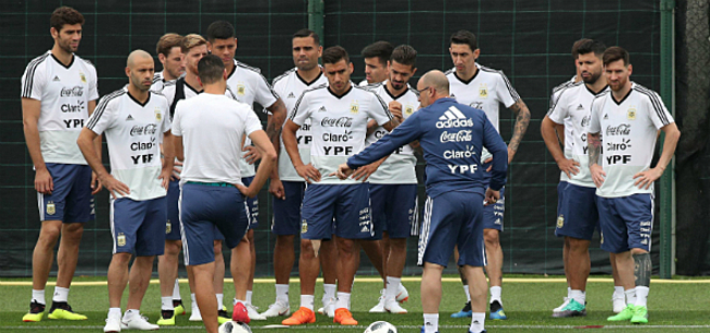 OFFICIEEL: Argentijnen verwelkomen nieuw gezicht in WK-selectie