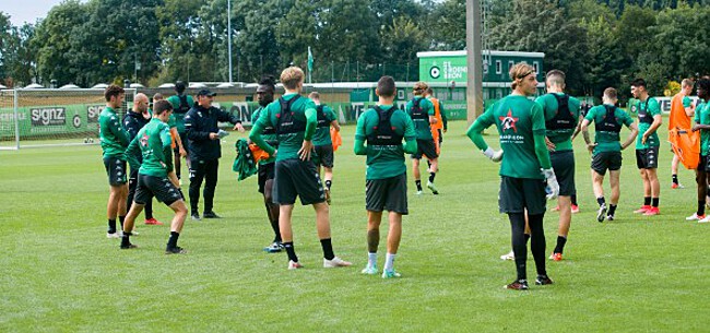 Cercle Brugge kondigt last minute-transfer aan