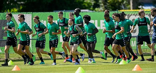 Cercle Brugge rondt transfer af met Chateauroux