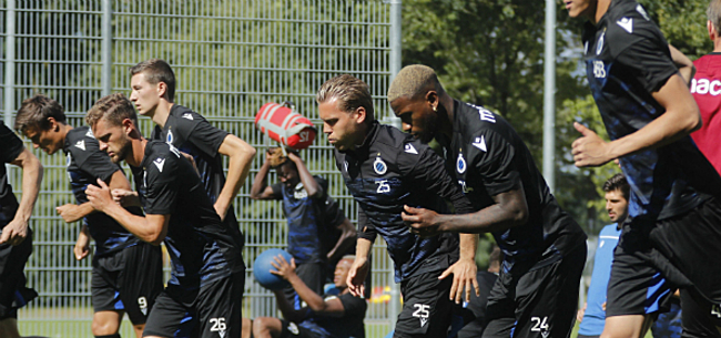 Club Brugge laat middenvelder vertrekken zonder één minuut gespeeld te hebben
