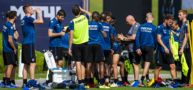 OFFICIEEL: Club Brugge legt jeugdinternational onder contract