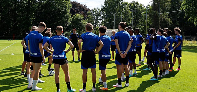 'Club Brugge heeft plannetje met kersverse aanwinst'