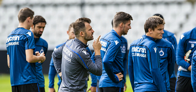 Verdediger Club Brugge duikt plots op bij andere club