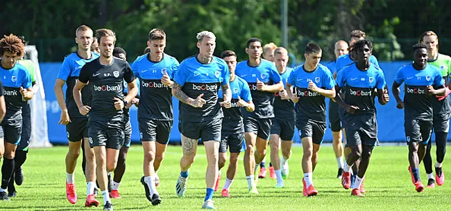 KRC Genk niet tevreden met kalender: 