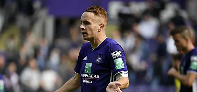 Creatieve onmacht breekt Anderlecht zuur op tegen gedecimeerd STVV