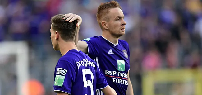 'Anderlecht laat Trebel quasi gratis vertrekken'