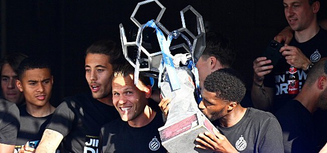 Foto: 'Club Brugge rolt transferkanon uit: 6 aanwinsten op komst'