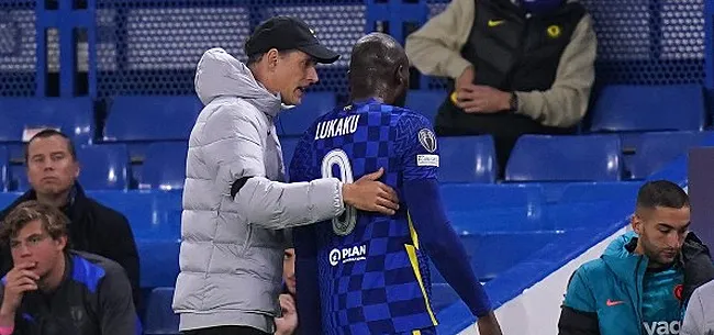 Tuchel heeft nieuws over blessure Lukaku