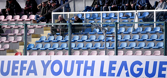 Antwerp krijgt in Youth League pak rammel van FC Porto