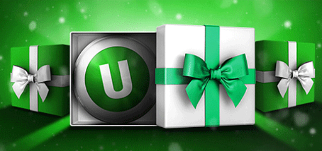Tel mee af met Unibet.be en ontvang dagelijks een fraai geschenk!