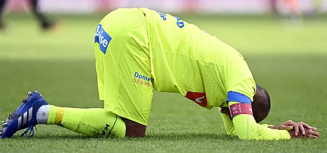 AA Gent krijgt eerste verdict over blessure Odjidja