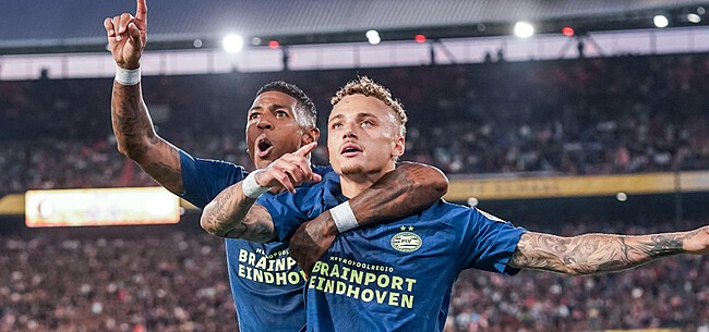 'Rode Duivel zit licht op groen voor PSV-transfer'