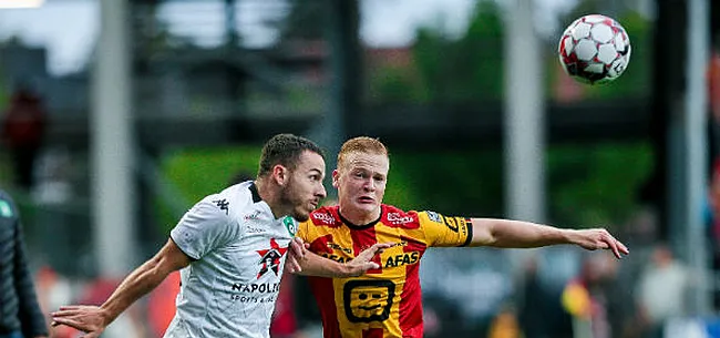 KV Mechelen ziet basispion voor de rest van het seizoen uitvallen