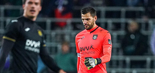 'Anderlecht wil af van Van Crombrugge'