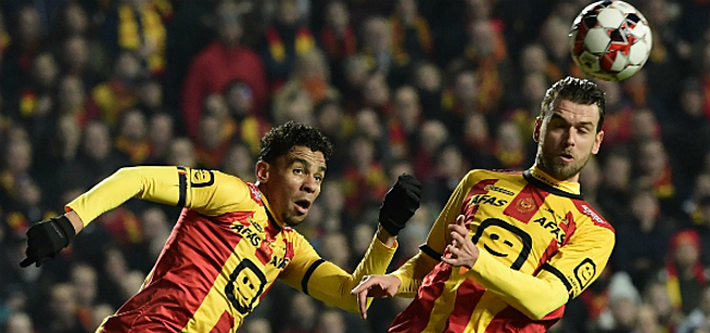 KV Mechelen bezorgd: 
