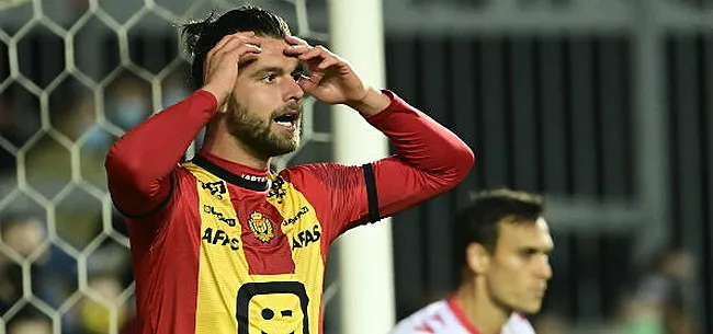 KV Mechelen-sterkhouder opnieuw in de lappenmand