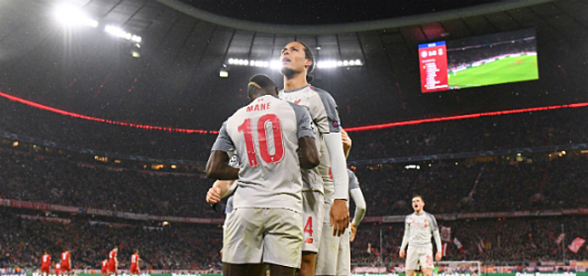 Ook Bayern München sneuvelt in CL, Liverpool en Barça naar kwartfinales