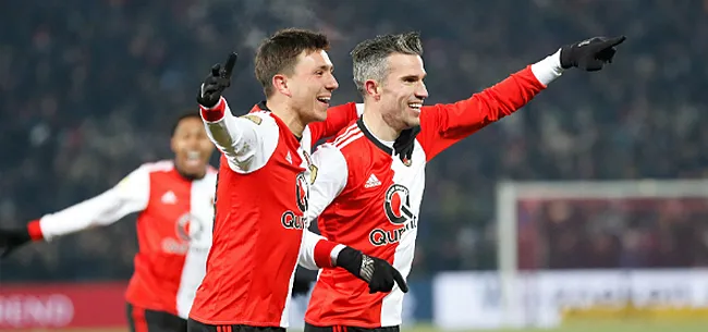 Na Van Persie en Huntelaar weer een ex-topper terug naar Eredivisie?