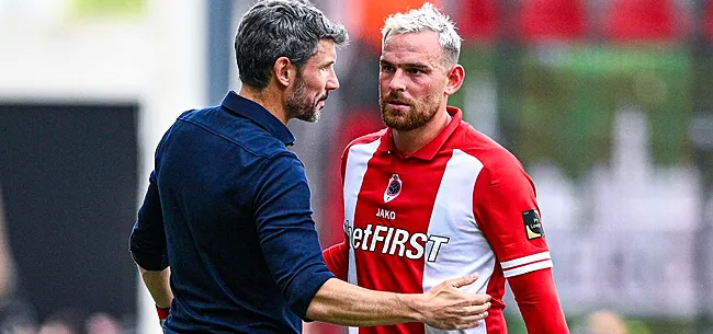 'Van Bommel overweegt drastische ingreep bij Antwerp'