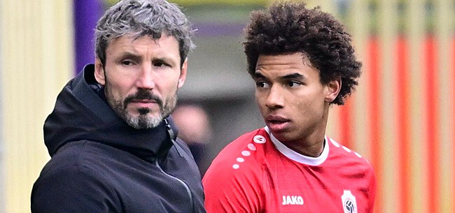 'Stengs beslist over transfer naar Antwerp'