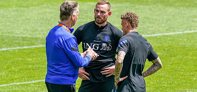 Van Gaal zadelt Janssen & Lang met kater op