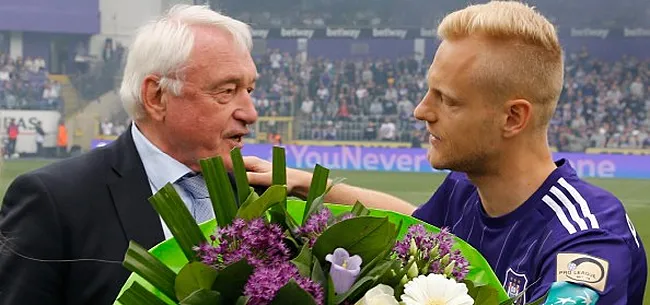 RSCA-fans reageren bitsig op afscheid Deschacht