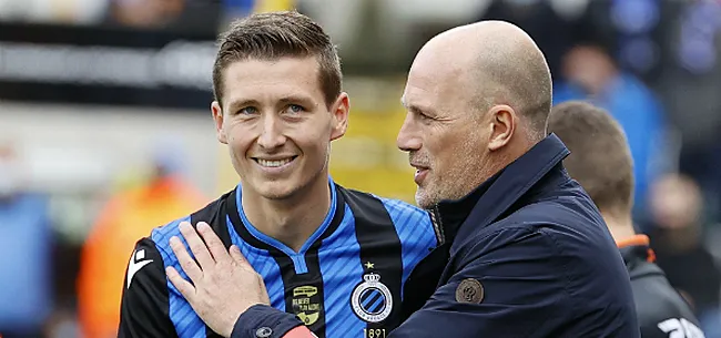 'Club Brugge speelde Vanaken ei zo na kwijt'