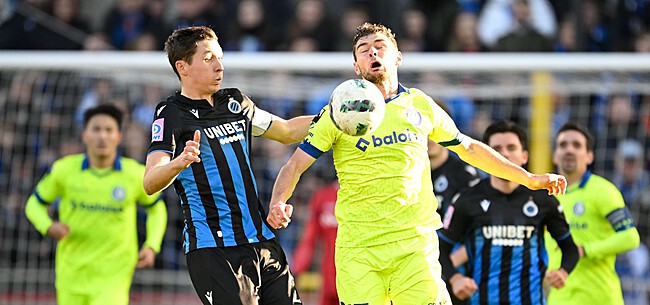 'Bod tot 6 miljoen: Gent geeft Club Brugge vrij spel'