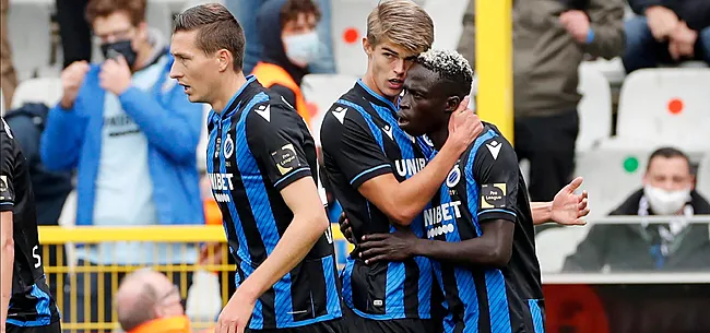 Club Brugge rekent op 'parel in wording' in Champions League