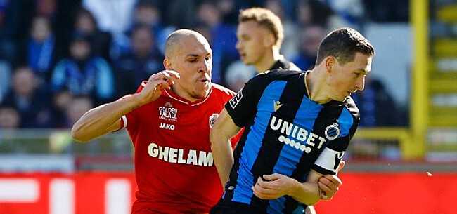 'Club Brugge laat Antwerp stof happen in transferstrijd'