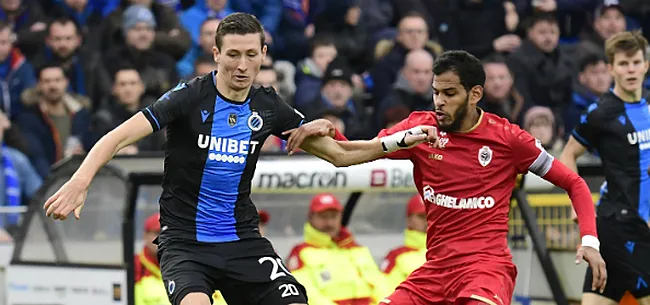 Club Brugge en Antwerp zetten weer grote stap richting bekerfinale