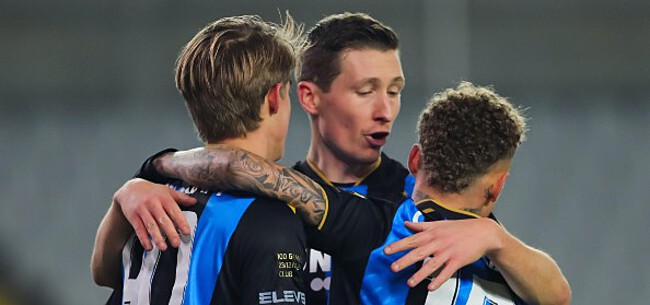 Foto: 'Club Brugge maakt zich grote zorgen om Vanaken'