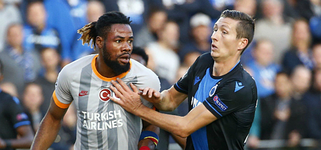 Club Brugge heeft grote kans, Galatasaray ook thuis enorm pover in Europa