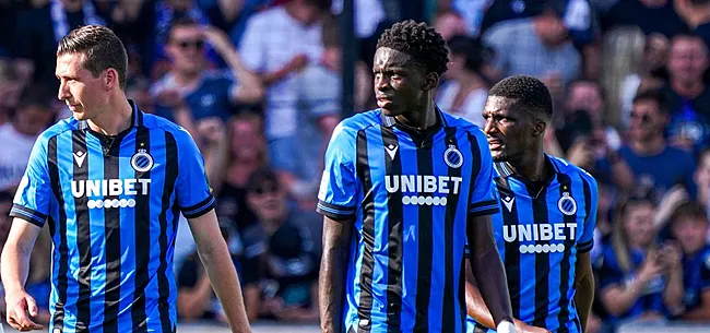 'Tweetal op weg naar uitgang bij Club Brugge'