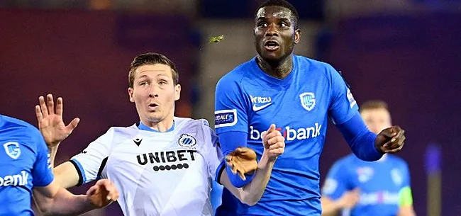 'Club Brugge denkt aan Onuachu'