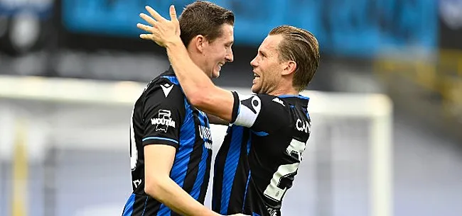 Club Brugge heeft één transferprioriteit om Simons-scenario te vermijden