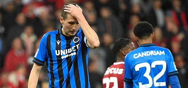 Club Brugge verrast vriend en vijand: 