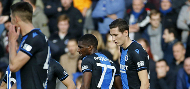 Club Brugge mist Mata tegen RSCA: fans duiden zondebok aan