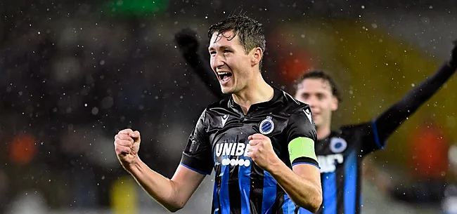 Mister Europe: Club Brugge zet Vanaken in de verf 
