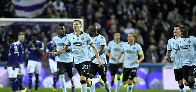 Club Brugge oogt onverslaanbaar: 
