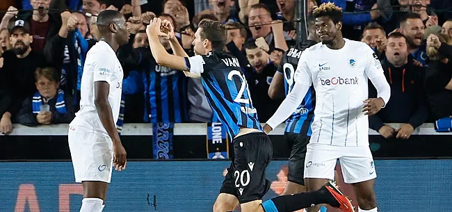 Veerkrachtig Club houdt sterk Genk af in pittige topper